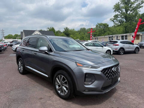 2019 Hyundai Santa Fe SEL Plus 2.4L