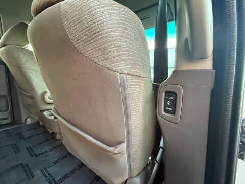 2012 Honda Odyssey EX