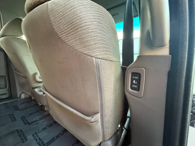 2012 Honda Odyssey EX