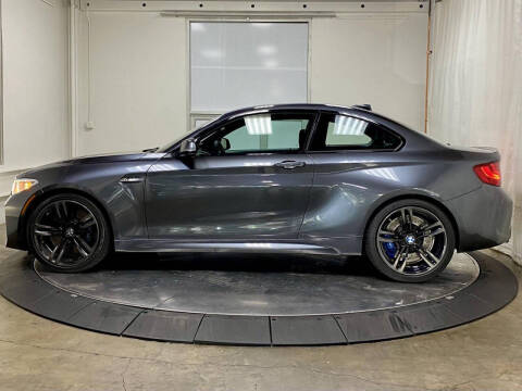 2017 BMW M2