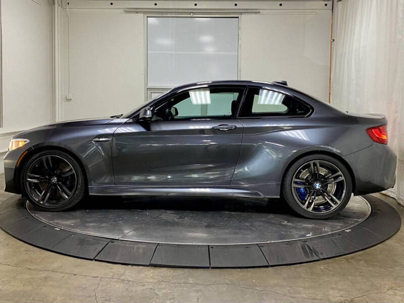 2017 BMW M2
