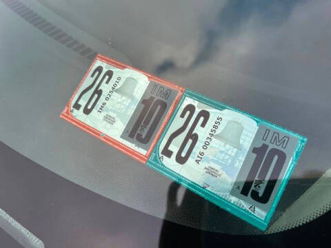 2017 Chevrolet Sonic Premier Auto