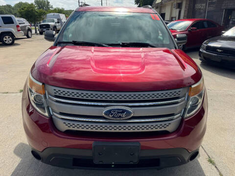 2013 Ford Explorer