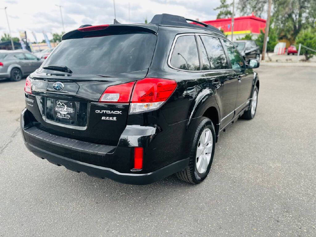 2012 Subaru Outback for sale at Boise Auto Group in Boise, ID