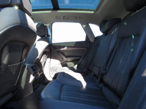 2021 Audi Q5 quattro Premium Plus 45 TFSI