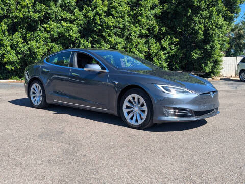 2018 Tesla Model S 100D