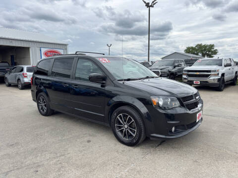 2017 Dodge Grand Caravan GT