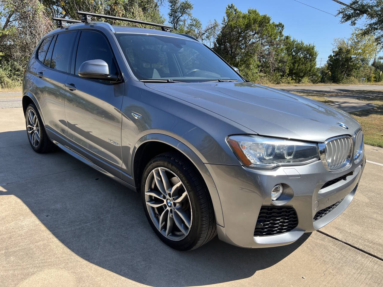 Used Car 2016 Bmw X3  Xdrive28i Awd 4dr Suv For Sale Under $15,000 In Austin, Texas