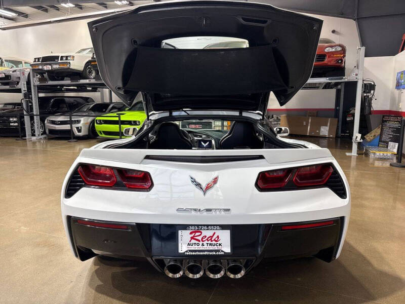2014 Chevrolet Corvette Stingray Z51