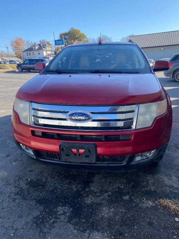 2008 Ford Edge SEL