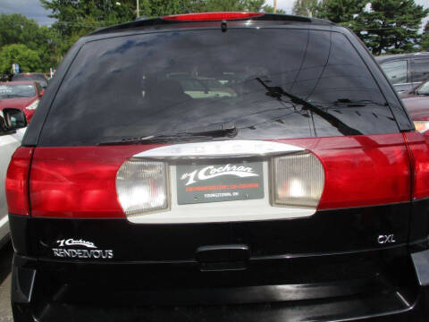 2007 Buick Rendezvous CX