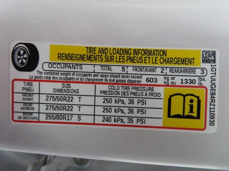 2024 GMC Sierra 1500