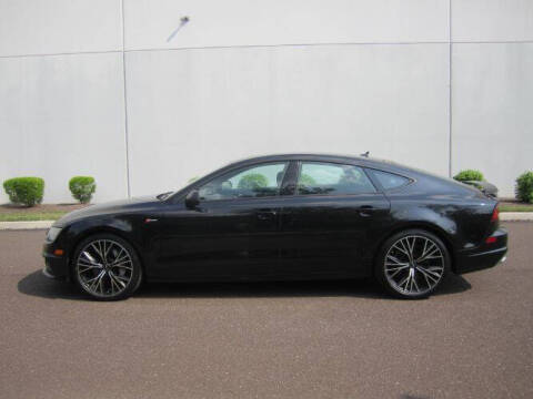 2017 Audi A7 3.0T quattro Prestige