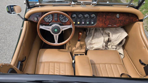 1995 Morgan Plus 8