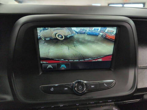 2018 Chevrolet Camaro LT