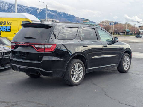 2024 Dodge Durango GT Plus
