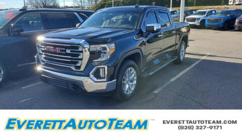 2019 GMC Sierra 1500