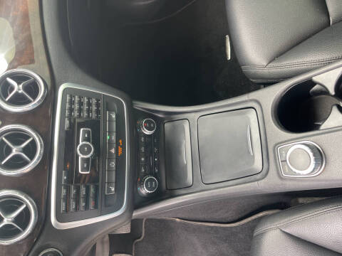 2014 Mercedes-Benz CLA CLA 250 4MATIC