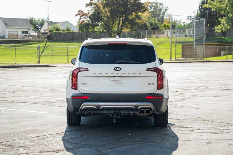 2020 Kia Telluride S
