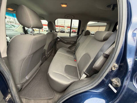 2009 Nissan Xterra Off-Road