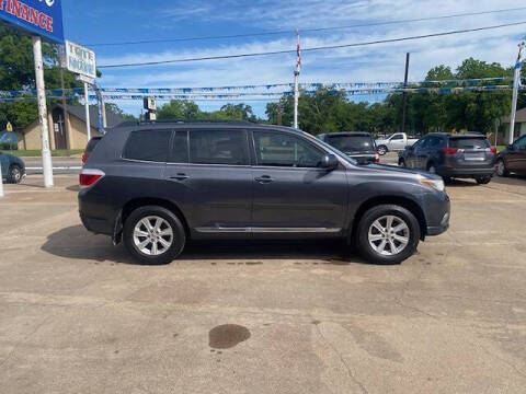 2011 Toyota Highlander
