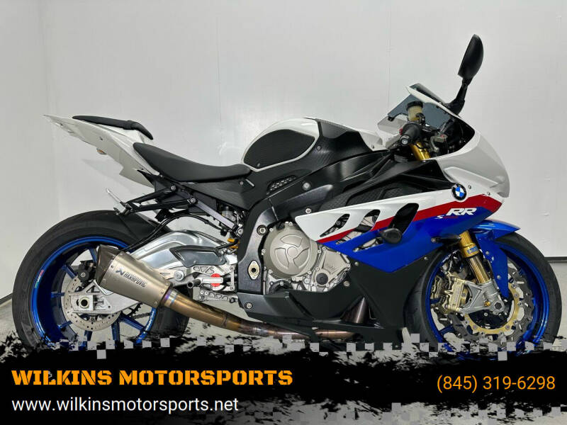 2010 BMW S1000RR Premium for sale at WILKINS MOTORSPORTS in Brewster NY