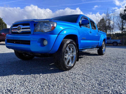 2010 Toyota Tacoma PreRunner V6