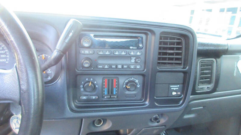 2003 Chevrolet Silverado 3500