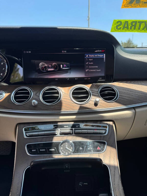 2018 Mercedes-Benz E-Class E 300