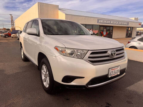 2013 Toyota Highlander