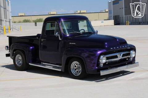 1953 Mercury M 100