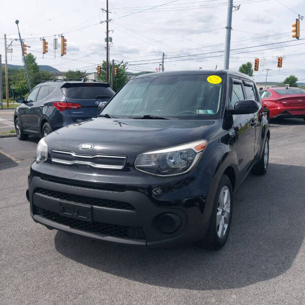 2019 Kia Soul