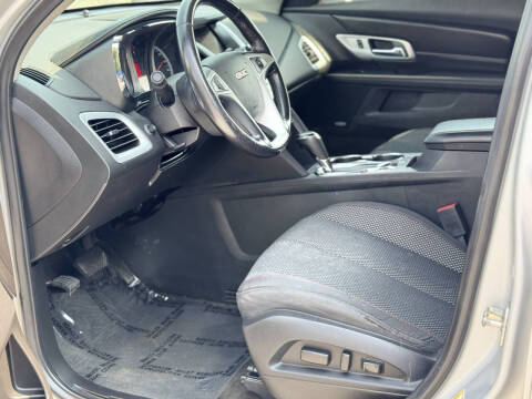 2016 GMC Terrain SLE-2