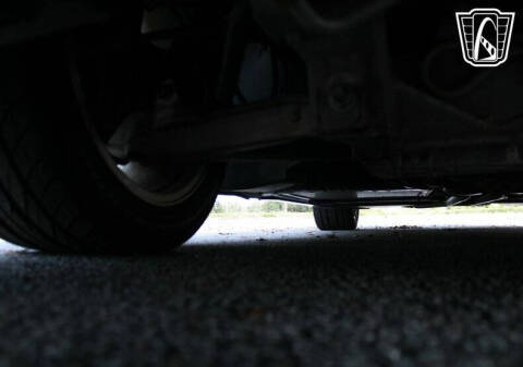 2001 Chevrolet Corvette