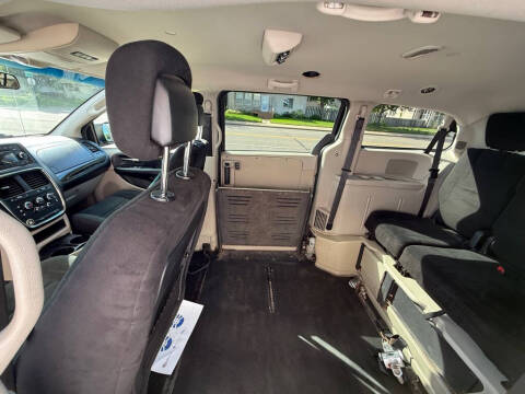 2012 Dodge Grand Caravan SXT