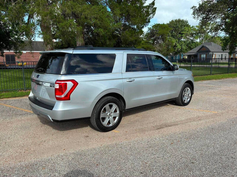 2019 Ford Expedition MAX XLT