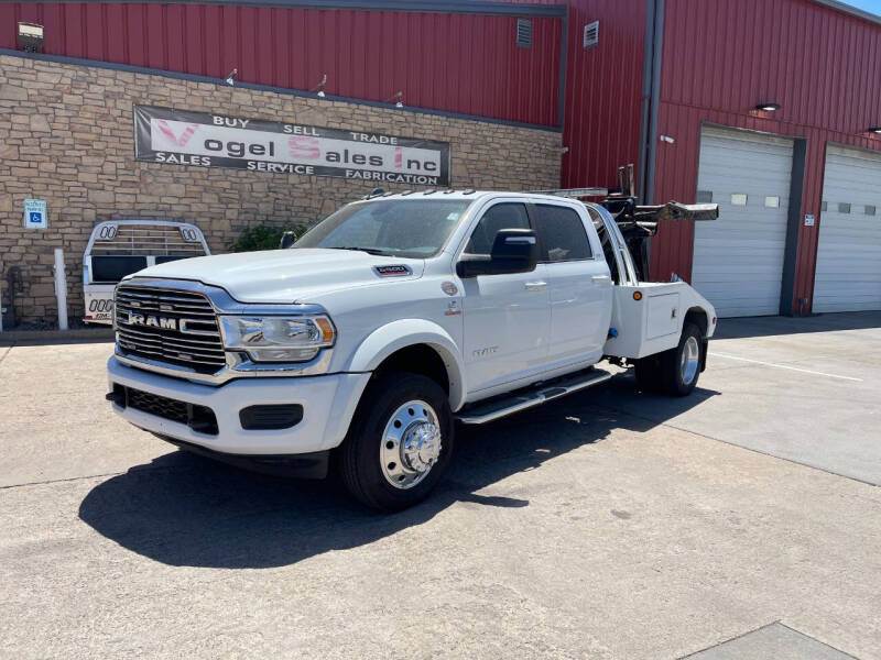 2023 RAM  5500 Laramie HD for sale at Vogel Sales Inc in Commerce City CO