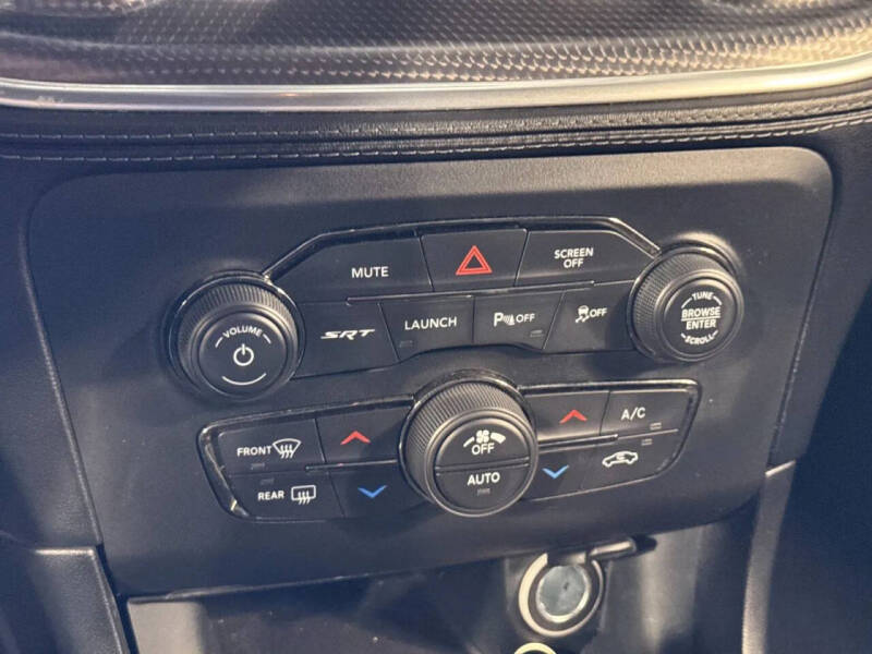 2022 Dodge Charger SRT Hellcat