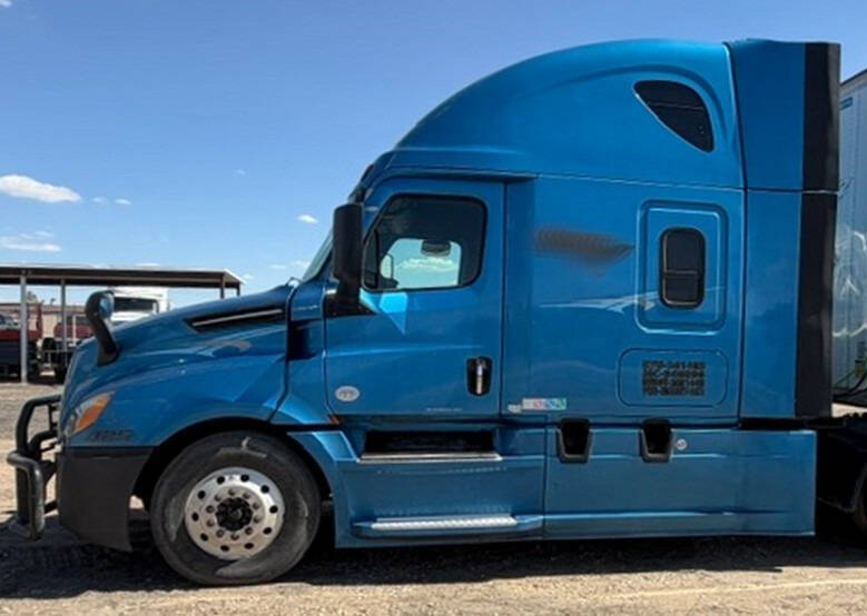 2019 Freightliner Cascadia