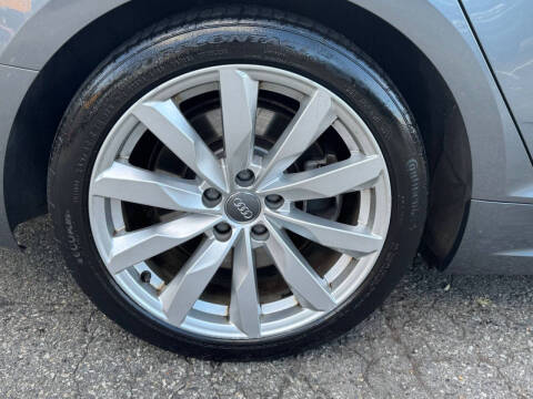 2018 Audi A5 Sportback 2.0T quattro Premium Plus