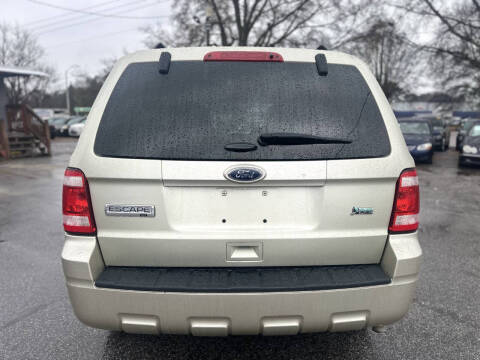 2011 Ford Escape XLT