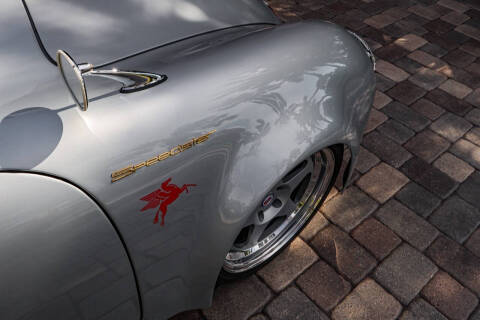 1956 Porsche 356 Speedster