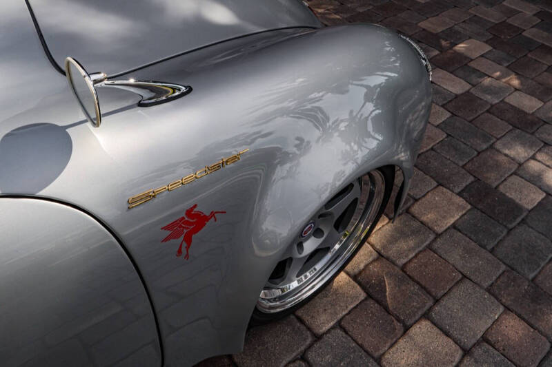 1956 Porsche 356 Speedster