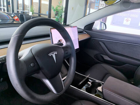 2019 Tesla Model 3 Long Range