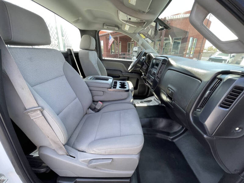 2016 Chevrolet Silverado 3500HD