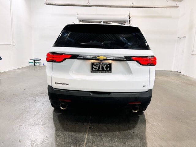 2023 Chevrolet Traverse LT Leather