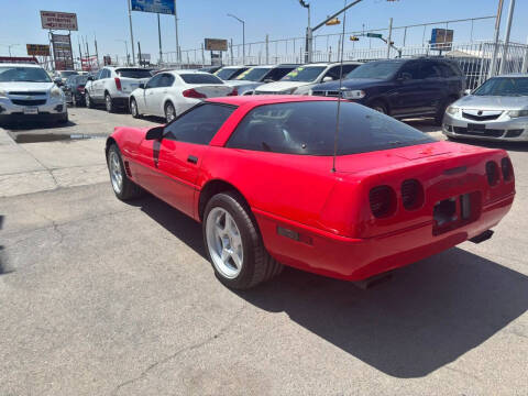 1995 Chevrolet Corvette