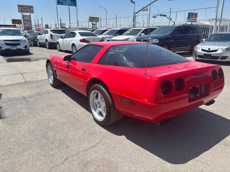 1995 Chevrolet Corvette