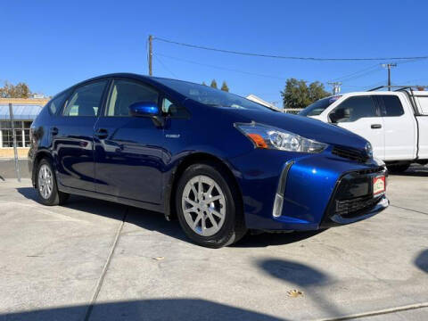 2017 Toyota Prius v for sale at Quality Pre-Owned Vehicles in Roseville CA