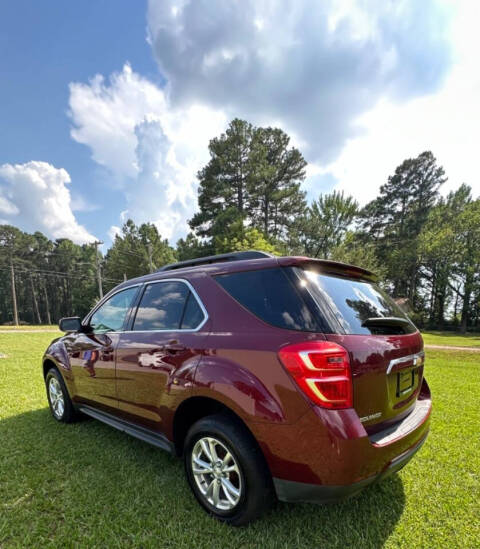 2017 Chevrolet Equinox for sale at Redfield Auto Sales, Inc. in Redfield, AR